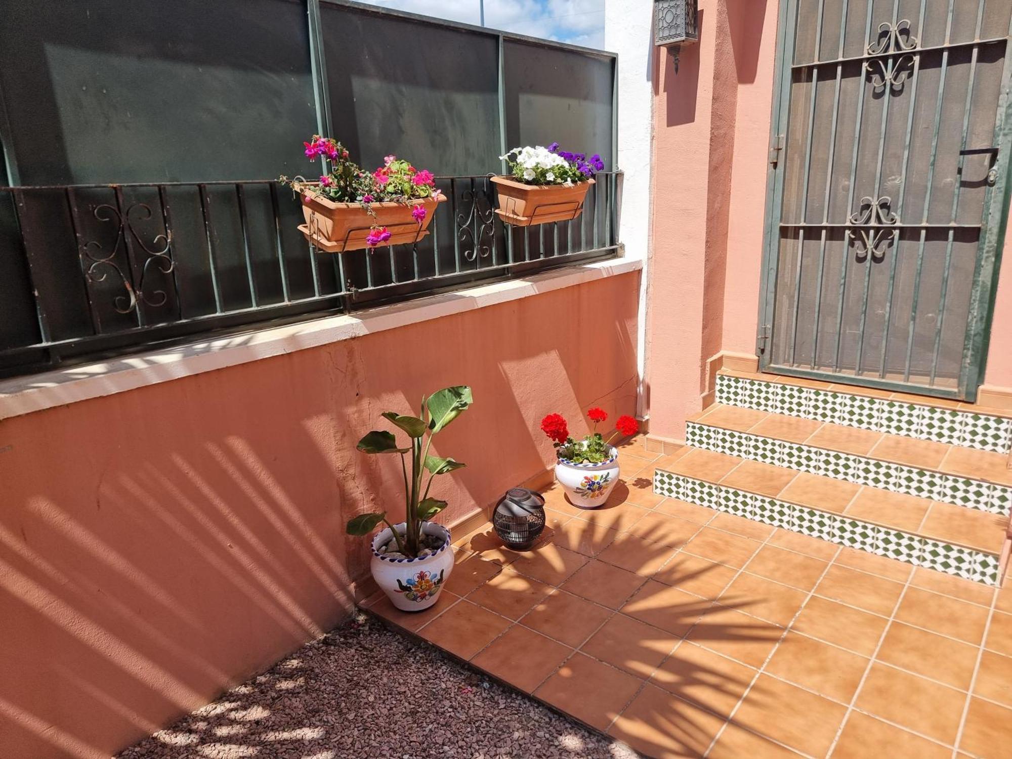 Calle Carlos Primero, Roda Exterior photo